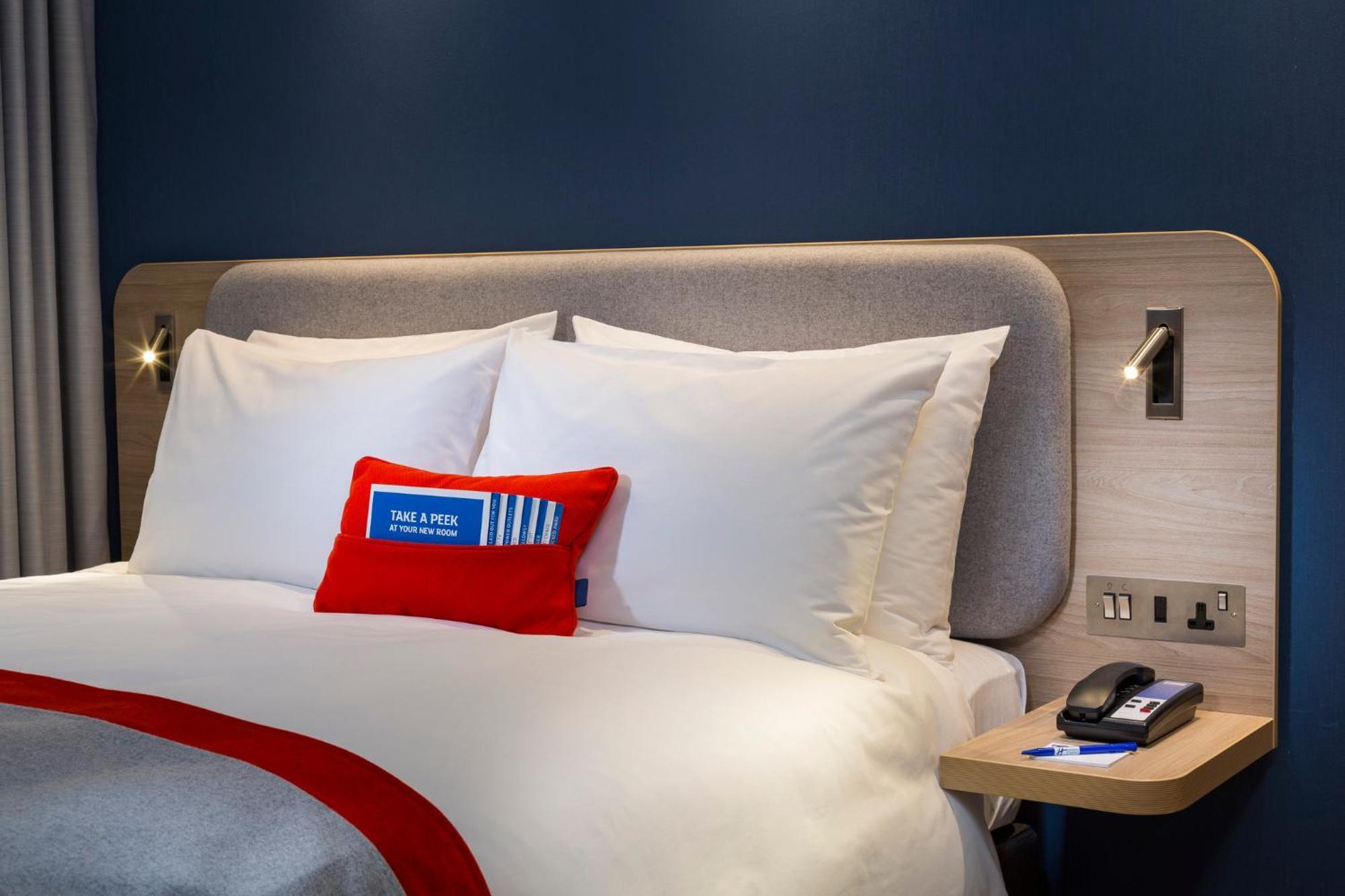 Holiday Inn Express - Ringsheim By Ihg Exteriör bild