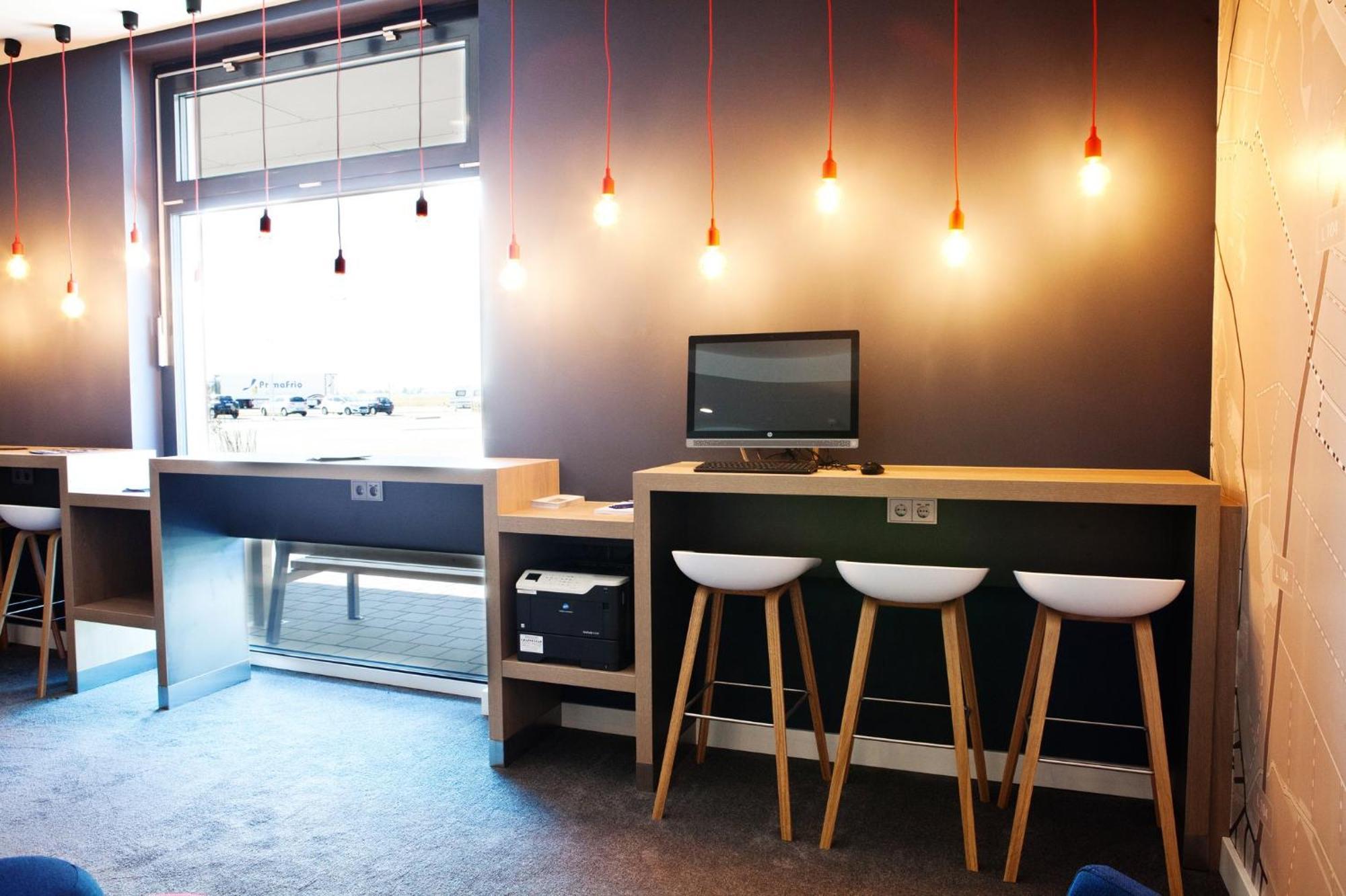 Holiday Inn Express - Ringsheim By Ihg Exteriör bild