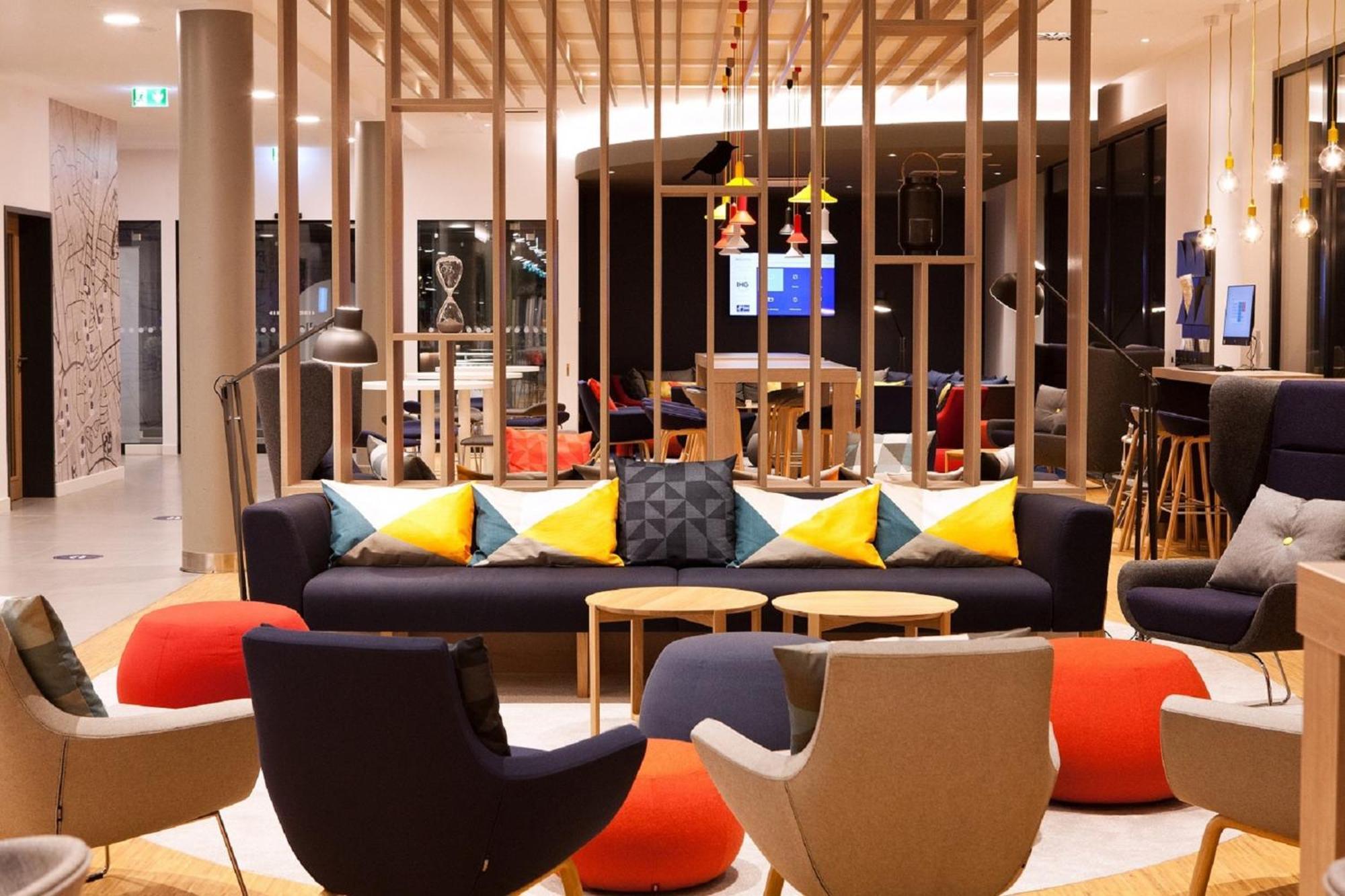 Holiday Inn Express - Ringsheim By Ihg Exteriör bild